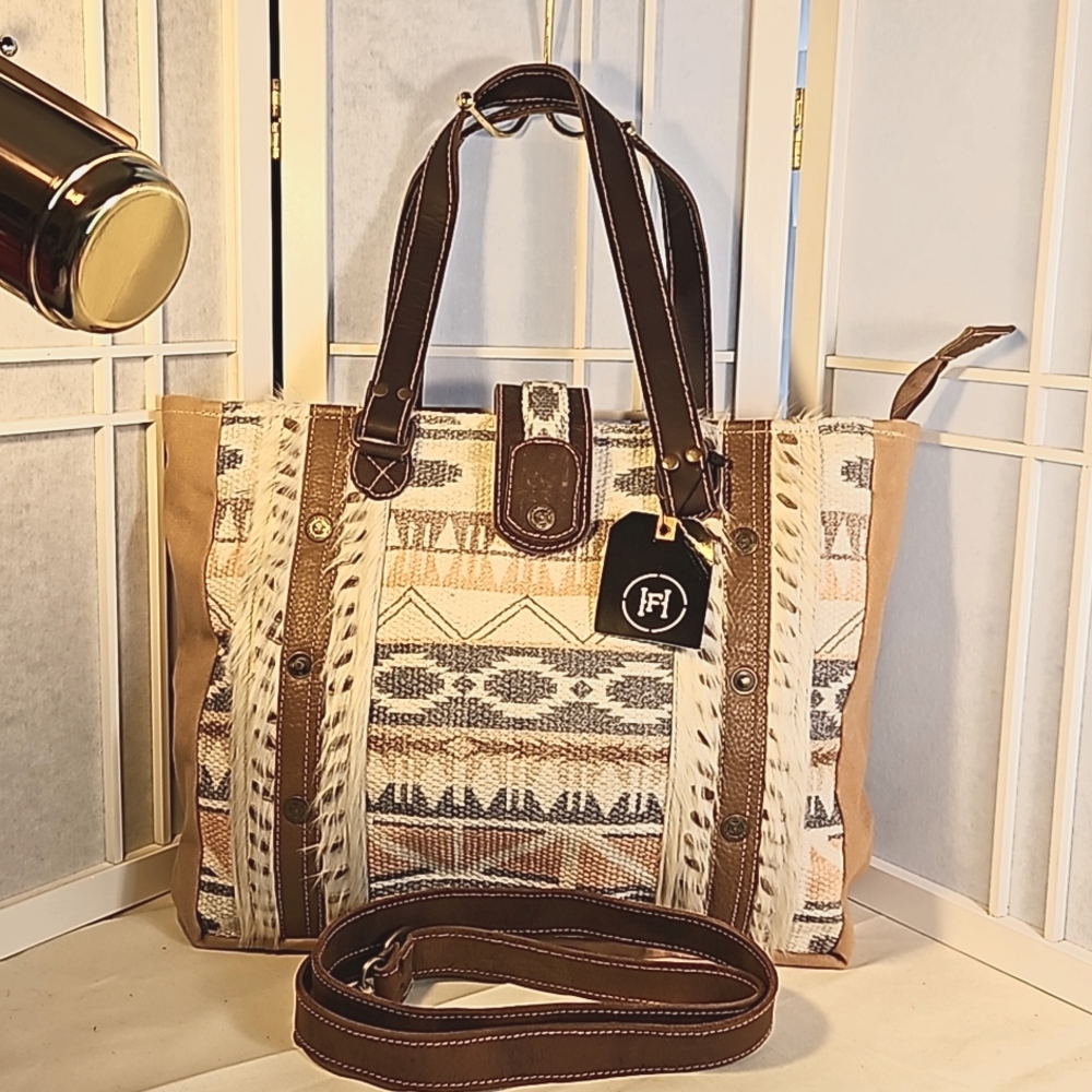 Hopofly Messenger Bag
